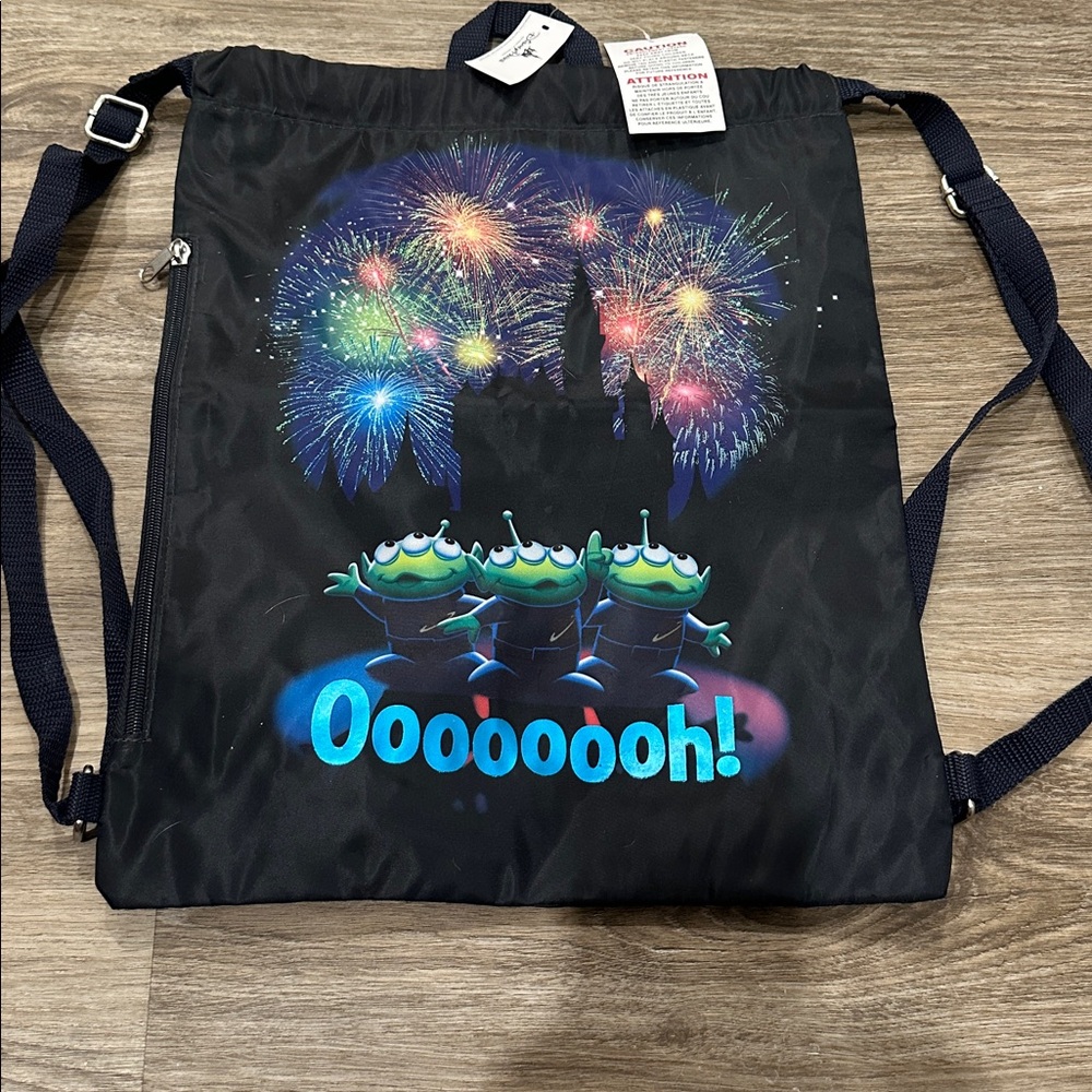 Disney Drawstring Bag